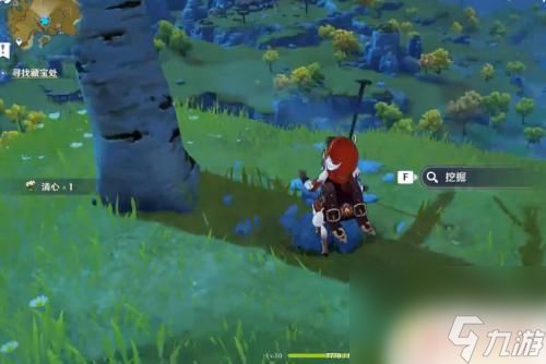 《原神》寻物航行攻略：轻松解锁宝藏，掌握高效寻宝技巧
