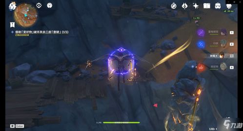 层岩巨渊地下矿区攻略：采矿线路深度解析，高效挖矿必备技巧