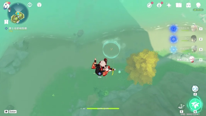 《原神》2.8妖狸任务攻略：解锁旅行秘境新玩法