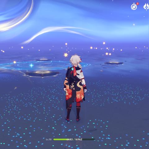 《原神》攻略：轻松掌握亘古苍星全流程，解锁隐藏技巧！