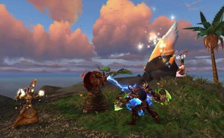 魔兽世界新种族（是白骨还是岩石）