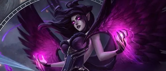 堕落天使莫甘娜在无限火力中的极致出装解析