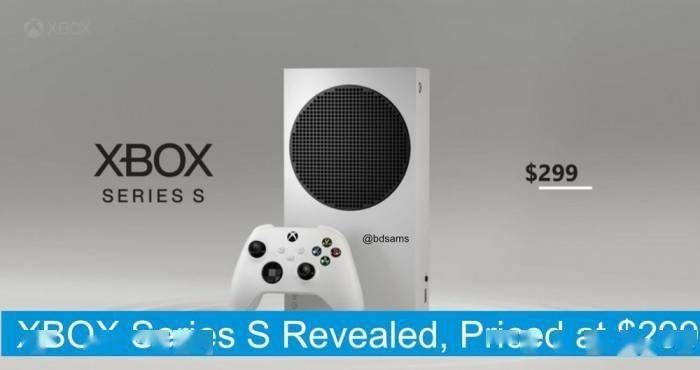 Xbox Series X/S断货抢购!独家库存限时开抢 Xbox Series X/S断货抢购!独家库存限时开抢