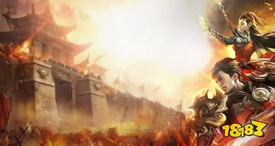 热血传奇25周年狂欢！《义薄云天》沙城新区9月28日盛大启航，独家福利等你来！