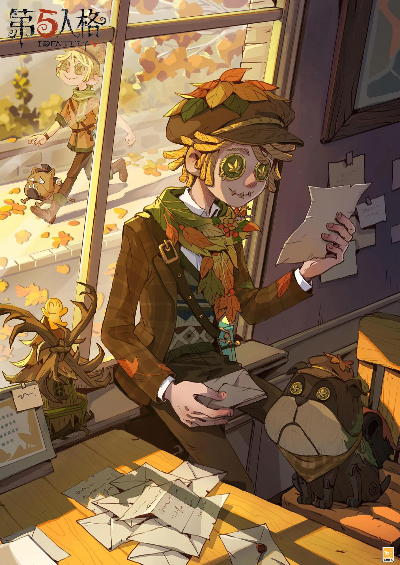 《第五人格》秋分节气挑战：沉浸式体验秋意浓，解锁独特游戏玩法