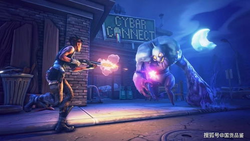 《堡垒之夜》Ninja梦幻小队回归，揭秘大神时刻新玩法