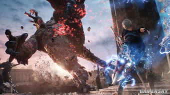 《鬼泣》DMD难度攻略揭秘:SS全剧情SS视频解析,深度解析攻略! 《鬼泣》DMD难度攻略揭秘:SS全剧情SS视频解析,深度解析攻略!