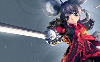 《剑灵》新游Steam首曝：二次元画风颠覆油腻世界，体验全新奇幻冒险