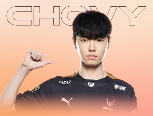 DK Canyon霸榜韩服，GEN Chovy紧随其后！