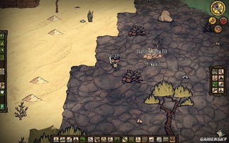 《饥荒》海难新生物盘点：揭秘海难生存必备攻略！