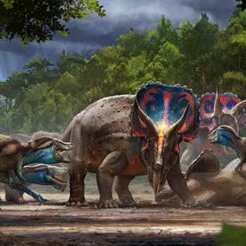 《恐龙猎人》重制版试玩体验：画面升级，战斗新意，重燃探险激情