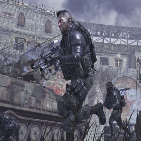 使命召唤6视频（还是玩重制版更刺激）