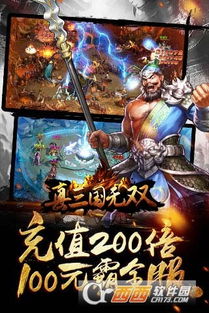 三国无双单机游戏破解版合集：下载所有版本，尽情体验！