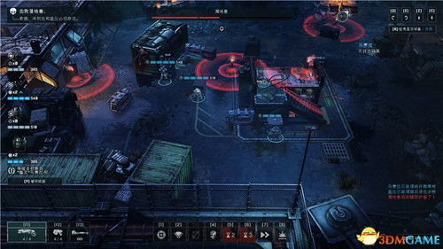 战争机器游戏：深入探索经典射击与战术冒险