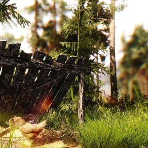 《上古卷轴5》美化整合包轻松上手指南，解锁游戏新境界