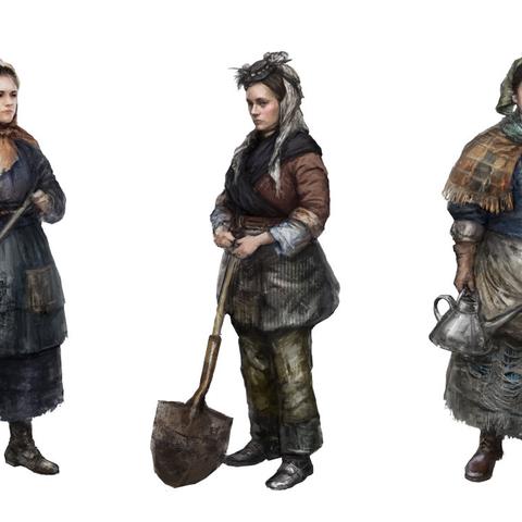 《刺客信条枭雄》试玩体验：画面技能装备解析，游戏魅力深度剖析