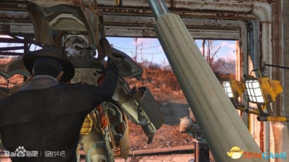 《辐射4》画面武器上手体验：深度解析，游戏魅力揭秘！