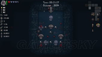 《以撒的结合胎衣》盘点:被动道具全解析,解锁游戏新境界 《以撒的结合胎衣》盘点:被动道具全解析,解锁游戏新境界