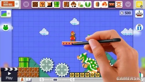 《超级马里奥制造》毒图攻略揭秘:掌握独家技巧,轻松征服毒图挑战 《超级马里奥制造》毒图攻略揭秘:掌握独家技巧,轻松征服毒图挑战