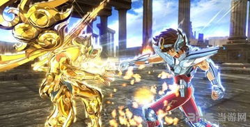 《圣斗士星矢斗士之魂》观战模式独家揭秘：全人物绝技大放送，必看攻略！