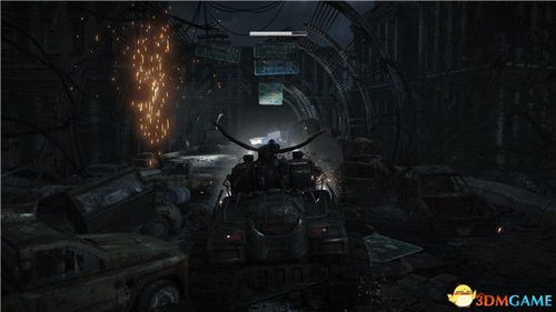 《战争机器终极版》全攻略揭秘：高效通关技巧大公开