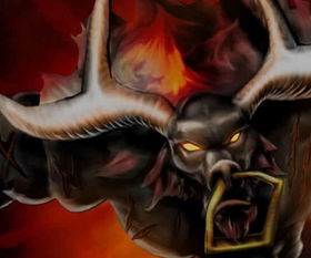 牛头酋长语音台词，怒吼于峡谷的战魂之歌