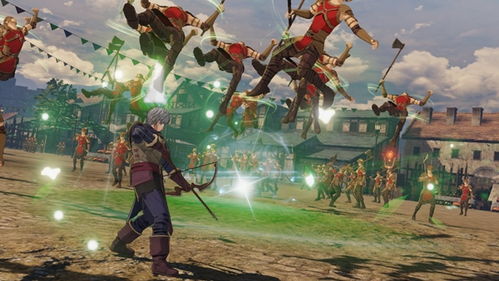 《火焰纹章无双风花雪月》贝雷丝招募攻略：揭秘高效招募技巧，轻松招募心仪英雄