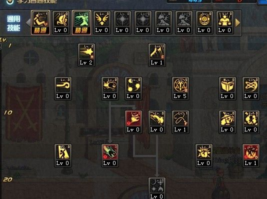 地下城魔法师加点全解析，打造最强魔法掌控者