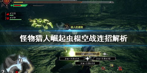 《怪物猎人崛起》曙光生存虫棍攻略:虫棍生存必备技巧解析 《怪物猎人崛起》曙光生存虫棍攻略:虫棍生存必备技巧解析