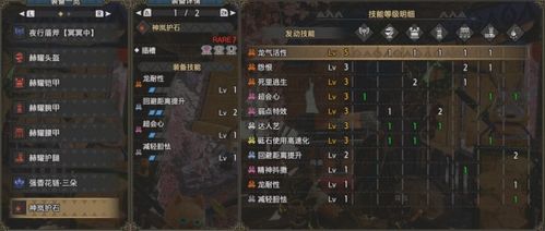 曙光带盾重弩强力配装攻略，助你狩猎《怪物猎人崛起》更上一层楼