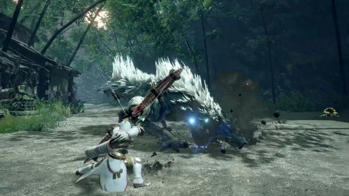 《怪物猎人崛起》伏魔耗命技能实测：揭秘全新生存技巧