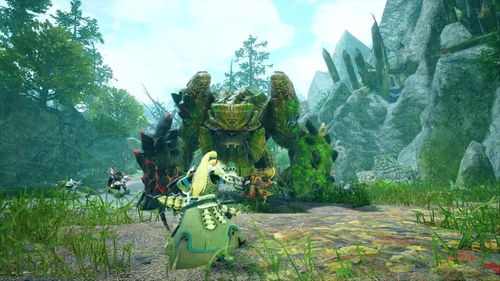 《怪物猎人崛起》曙光片手剑5属性配装攻略，解锁最强战斗配置！