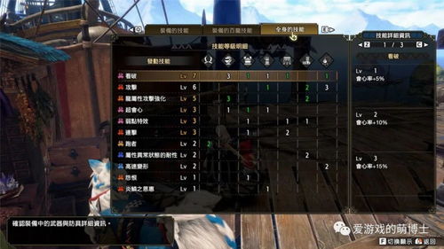 《怪物猎人崛起》曙光双刀数据解析：深度剖析改动亮点揭秘