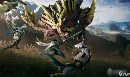 曙光超解盾斧《怪物猎人崛起》强力配装攻略，解锁战斗新境界