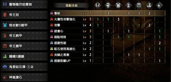 《怪物猎人崛起》M6双刀物理属性解析+实战配装攻略，助你轻松崛起！