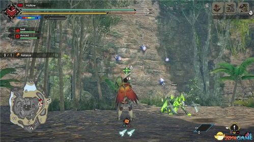 《怪物猎人崛起》曙光DLC密林全手记攻略,高效收集技巧揭秘! 《怪物猎人崛起》曙光DLC密林全手记攻略,高效收集技巧揭秘!