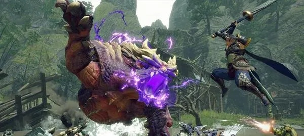 《怪物猎人崛起》曙光全特效伤害解析：揭秘全新输出奥秘