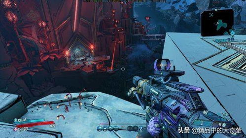 《无主之地3》护卫者升级奖励揭秘：解锁隐藏宝藏攻略