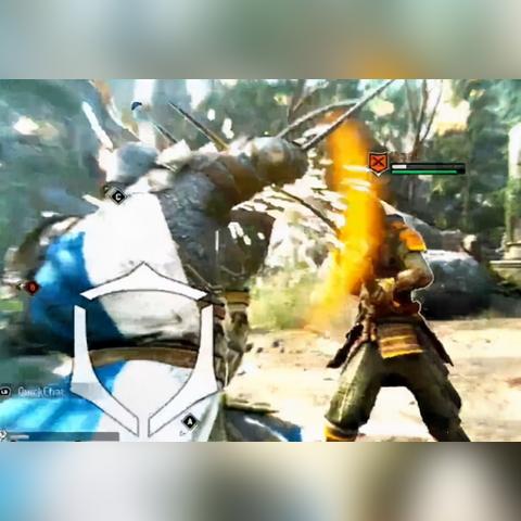 《荣耀战魂》招架技巧揭秘：掌握这些秘籍，成功率翻倍！