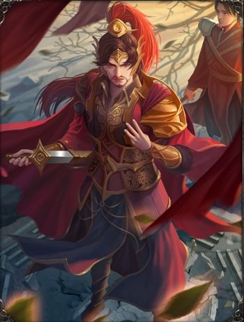 三国杀步练师台词(这句让人泪目) 三国杀步练师台词(这句让人泪目)