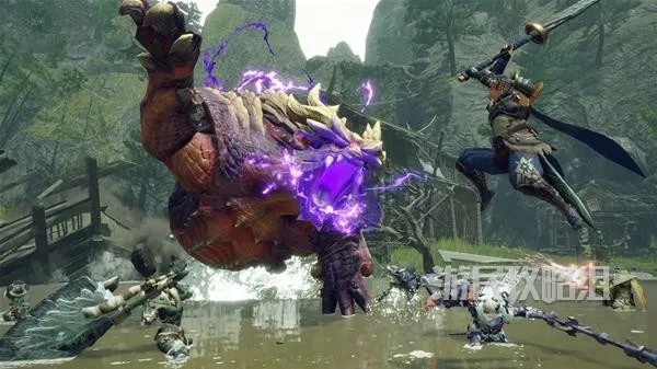 《怪物猎人崛起》曙光DLC双刀毕业必备攻略，解锁最强装备配置技巧