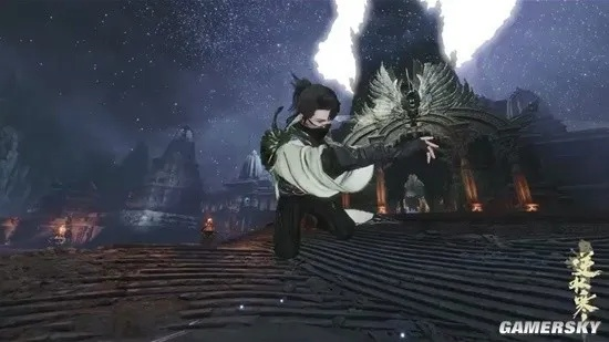 荒羽PVE技能天赋搭配攻略：逆水寒玩家必看高效组合技巧