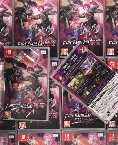 《火焰纹章无双风花雪月》全角色解锁攻略：揭秘同伴解锁高效技巧