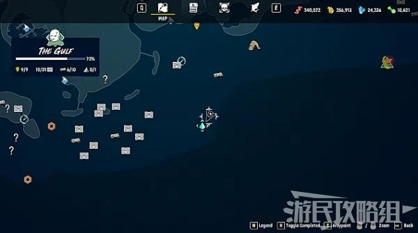 《食人鲨》DLC全寻宝点揭秘:探索真相,寻找宝藏攻略指南 《食人鲨》DLC全寻宝点揭秘:探索真相,寻找宝藏攻略指南