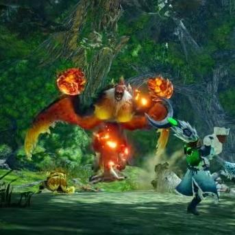 《怪物猎人崛起》曙光Demo电龙技能解析:揭秘全新电龙战斗技巧 《怪物猎人崛起》曙光Demo电龙技能解析:揭秘全新电龙战斗技巧