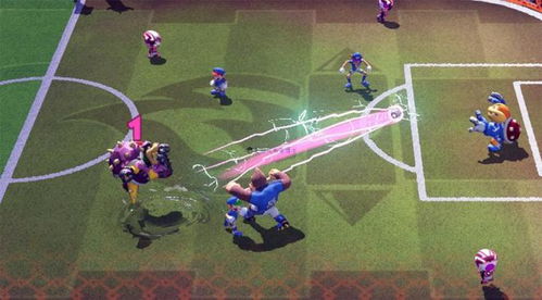 《马里奥足球战斗联盟》全角色装备攻略+阵容搭配技巧深度解析