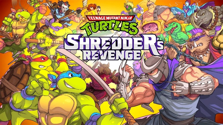 《忍者神龟施莱德复仇》独家揭秘：探寻忍者传奇背后的复仇之路