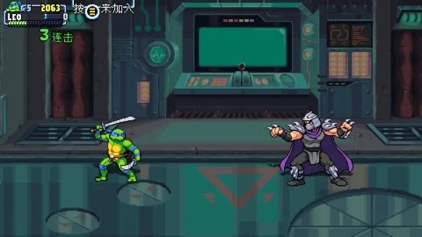 《忍者神龟施莱德复仇》深度解析：揭秘全新战斗策略与游戏亮点