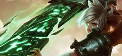 S12 锐雯天赋全解析，征战峡谷的制胜之道