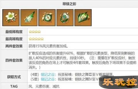 《原神》2.7版本魈圣遗物搭配攻略,打造强力魈队新选择! 《原神》2.7版本魈圣遗物搭配攻略,打造强力魈队新选择!